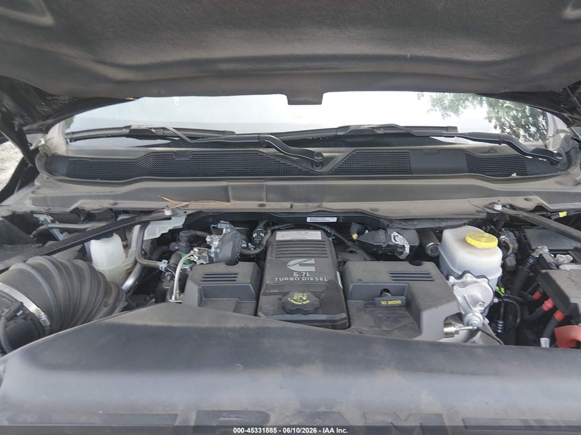 2024 Ram 2500 Big Horn 4X4 6'4 Box VIN: 3C6UR5DL7RG111279 Lot: 45331885