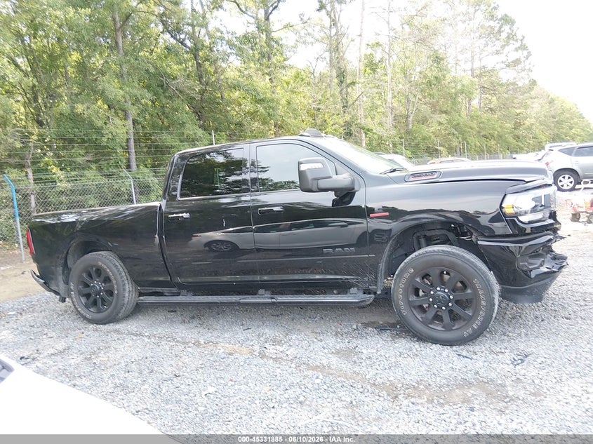 2024 Ram 2500 Big Horn 4X4 6'4 Box VIN: 3C6UR5DL7RG111279 Lot: 45331885