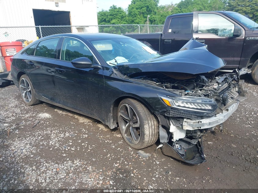 2021 Honda Accord