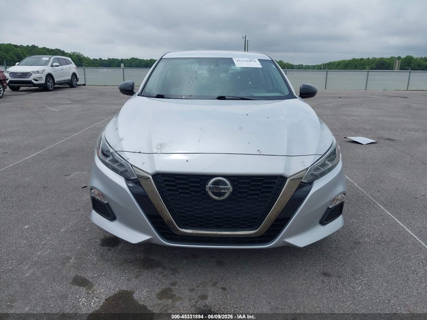 NISSAN ALTIMA 2019 VIN 1N4BL4CV0KC144315