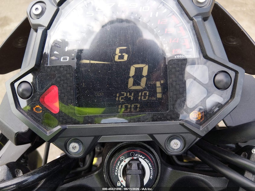 2023 Kawasaki Er400 D VIN: JKAERKD19PDAP6696 Lot: 45331898