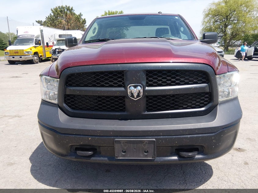 AtlanticExpress - Ram 1500