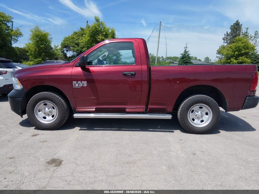AtlanticExpress - Ram 1500