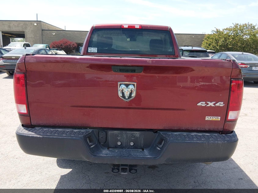 AtlanticExpress - Ram 1500
