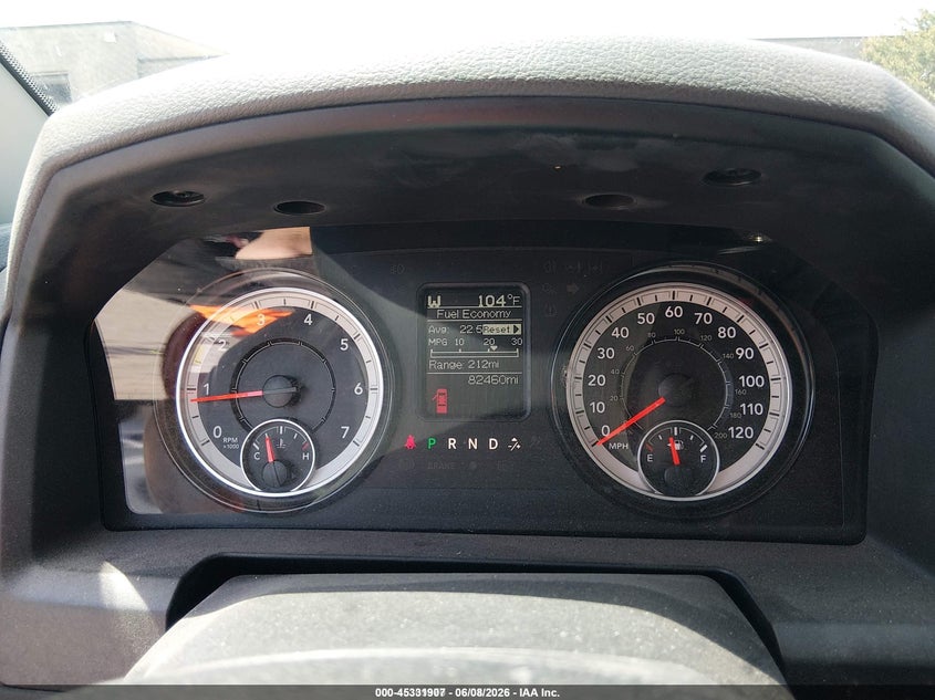 AtlanticExpress - Ram 1500