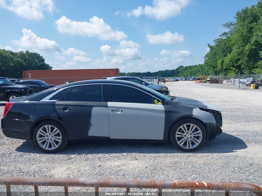 2019 Cadillac Xts Luxury VIN: 2G61M5S37K9158666 Lot: 45331941