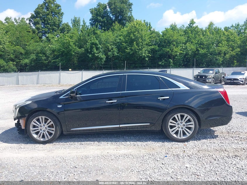 2019 Cadillac Xts Luxury VIN: 2G61M5S37K9158666 Lot: 45331941