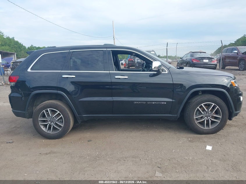 AtlanticExpress - Jeep Grand Cherokee