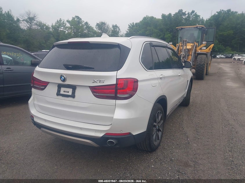 Vin: 5uxkr0c38h0x77704, lot: 45829883, bmw x5 xdrive35i 20174