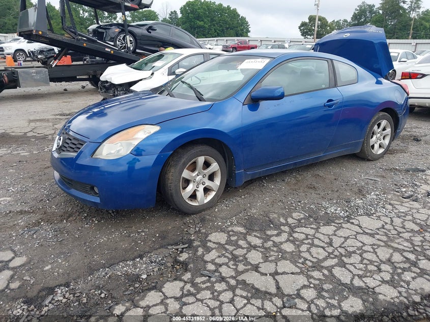 2008 NISSAN ALTIMA auction photo 2