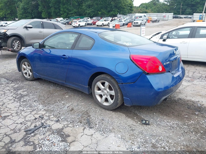 2008 NISSAN ALTIMA auction photo 3