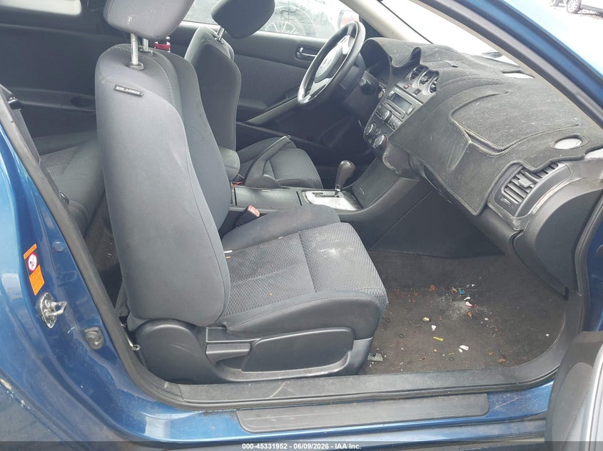 2008 NISSAN ALTIMA auction photo 5
