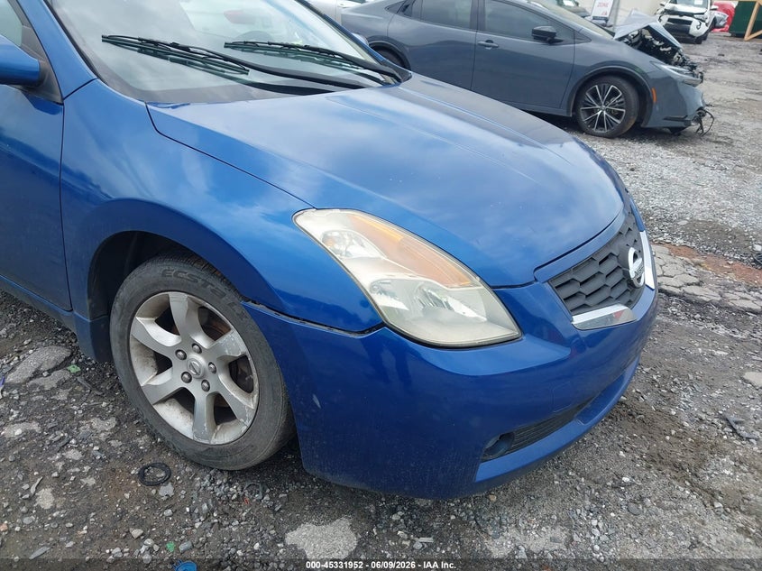 2008 NISSAN ALTIMA auction photo 6