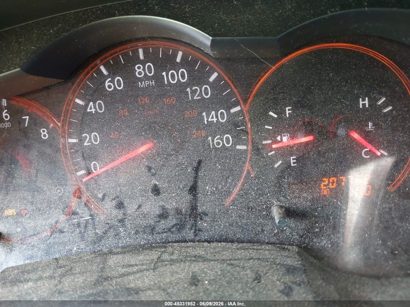 2008 NISSAN ALTIMA auction photo 7
