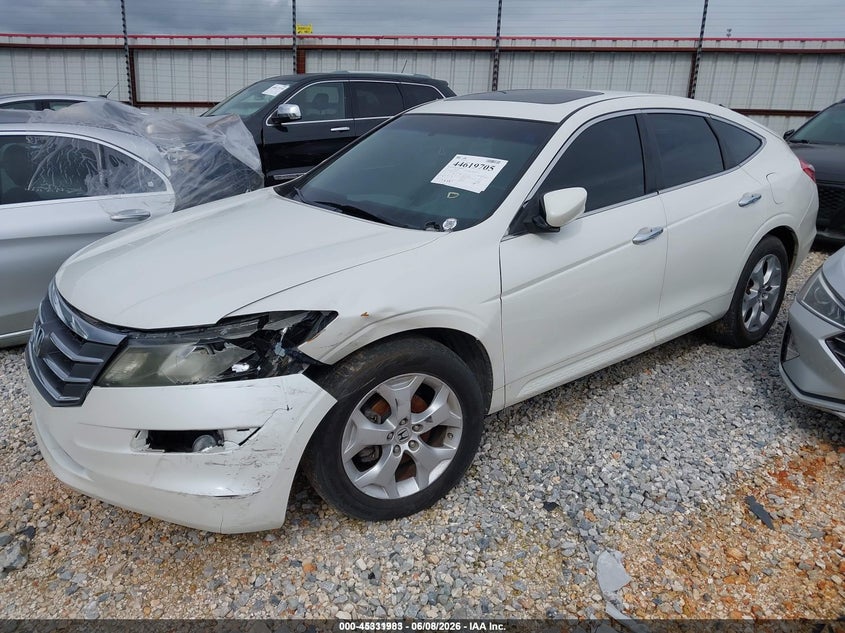 2011 HONDA ACCORD SPORT UTILITY VEHICLE 3.5L V-6 VVT, 271HP