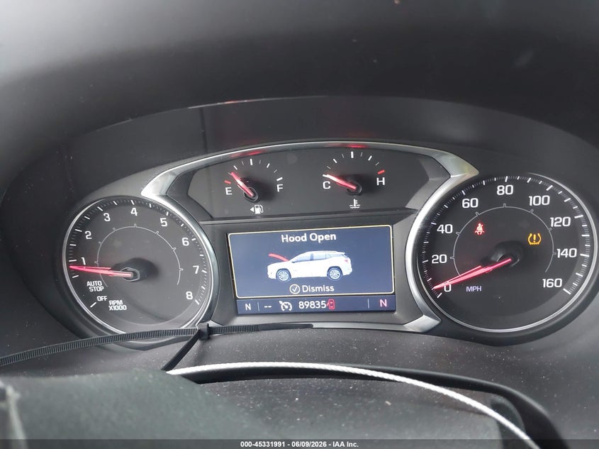 2019 GMC Terrain Denali VIN: 3GKALXEXXKL271216 Lot: 45331991