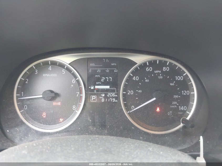 VIN 3N1CP5BV9ML523480 2021 NISSAN KICKS S XTRONIC CVT