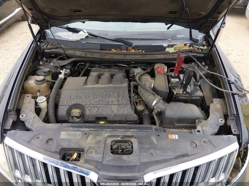2010 Lincoln Mkt VIN: 2LMHJ5FR0ABJ10596 Lot: 45332025