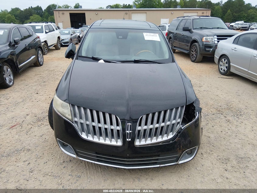 2010 Lincoln Mkt VIN: 2LMHJ5FR0ABJ10596 Lot: 45332025