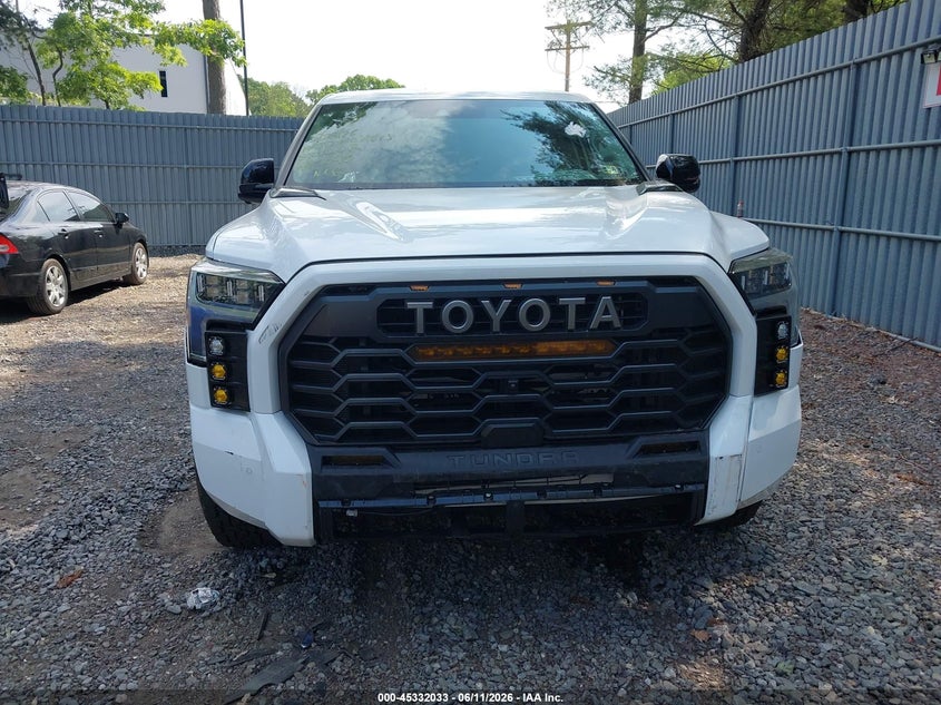 2024 TOYOTA TUNDRA HYBRID auction photo 6