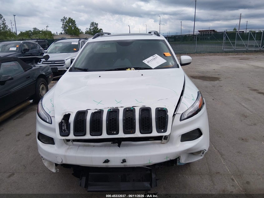 AtlanticExpress - Jeep Cherokee
