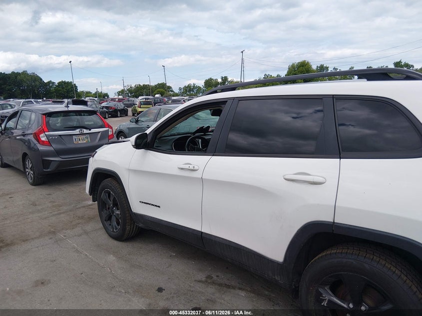 AtlanticExpress - Jeep Cherokee