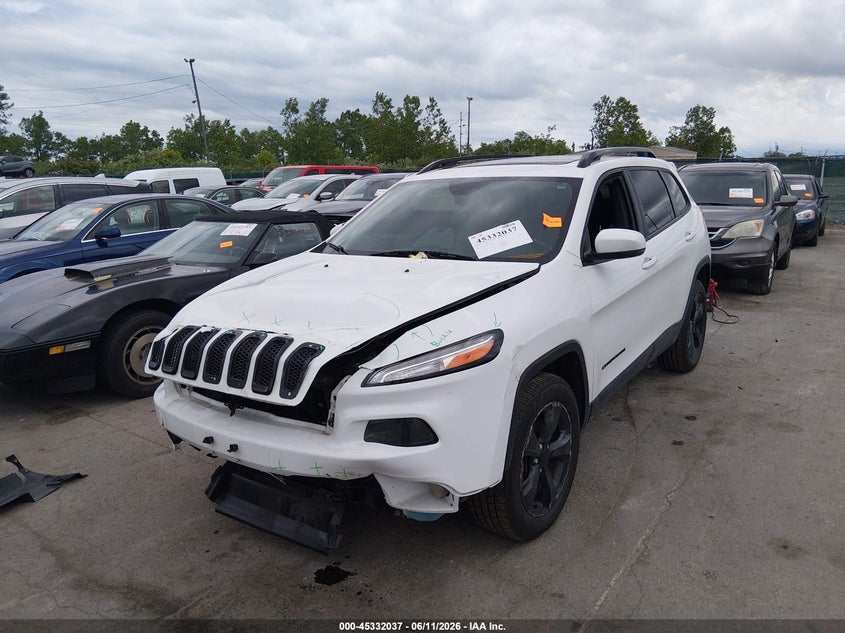 AtlanticExpress - Jeep Cherokee