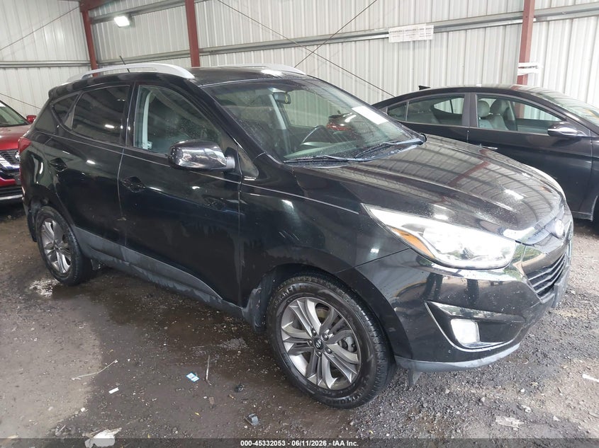 2014 Hyundai Tucson Se