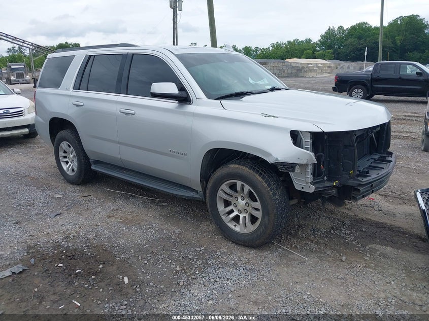 Vin: 1gnskakc0fr689369, lot: 45829993, chevrolet tahoe ls 2015 img_1