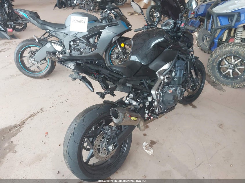 2018 KAWASAKI ZR900 auction photo 4