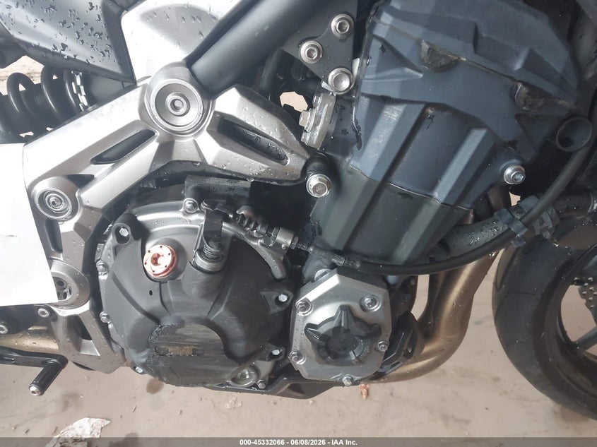 2018 KAWASAKI ZR900 auction photo 8