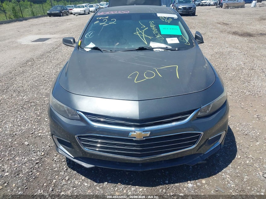 Фото 11 - CHEVROLET MALIBU