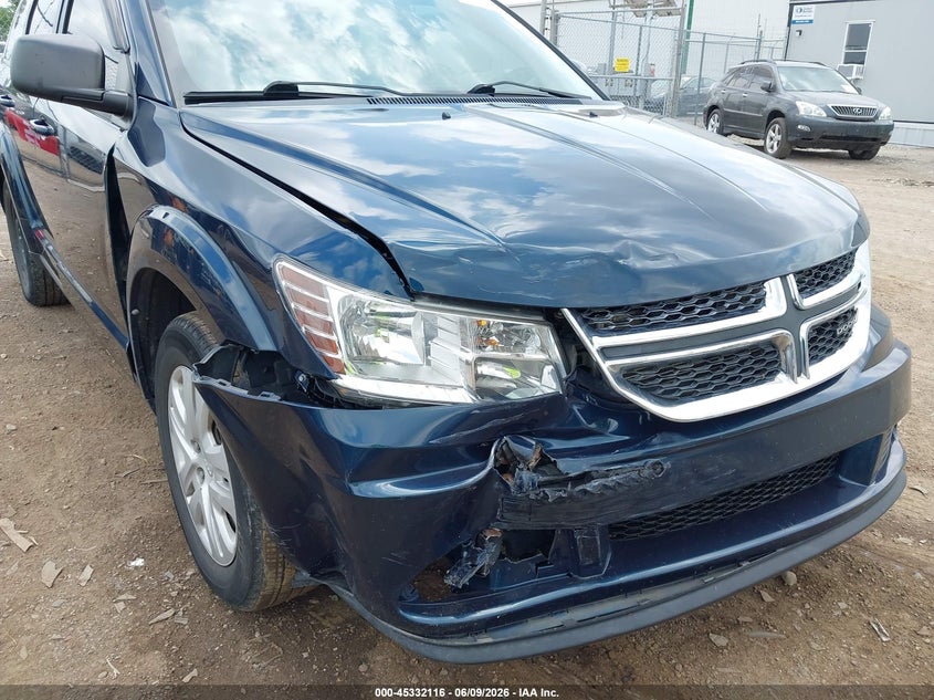 AtlanticExpress - Dodge Journey