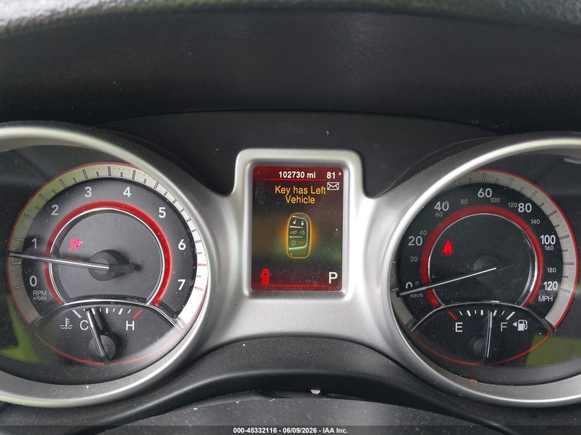 AtlanticExpress - Dodge Journey