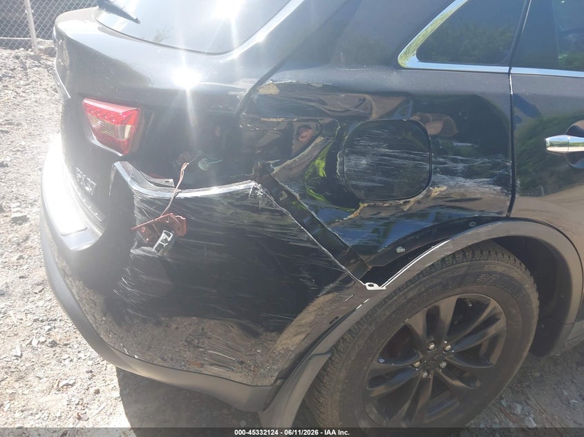 2013 Infiniti Fx37 VIN: JN8CS1MW3DM170819 Lot: 45332124
