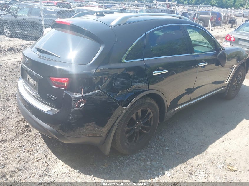 AtlanticExpress - Infiniti FX37