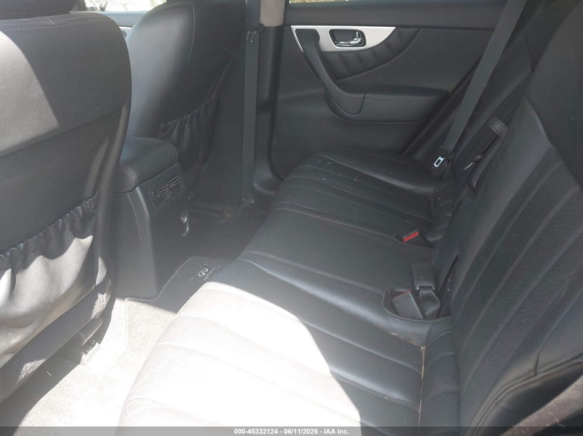 2013 Infiniti Fx37 VIN: JN8CS1MW3DM170819 Lot: 45332124