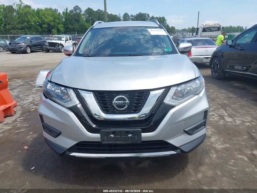 AtlanticExpress - Nissan Rogue