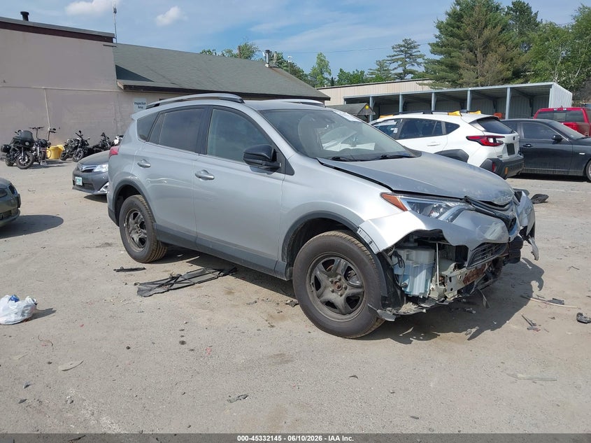 2018 Toyota Rav4