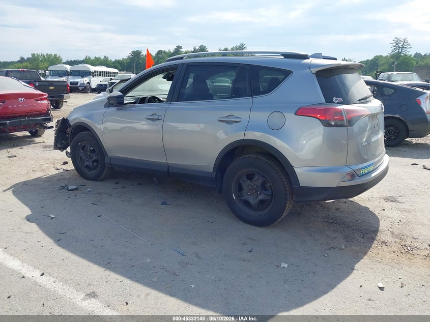 2018 TOYOTA RAV4 auction photo 3