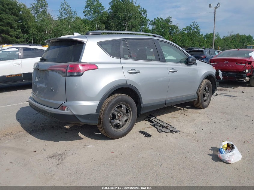 2018 TOYOTA RAV4 auction photo 4