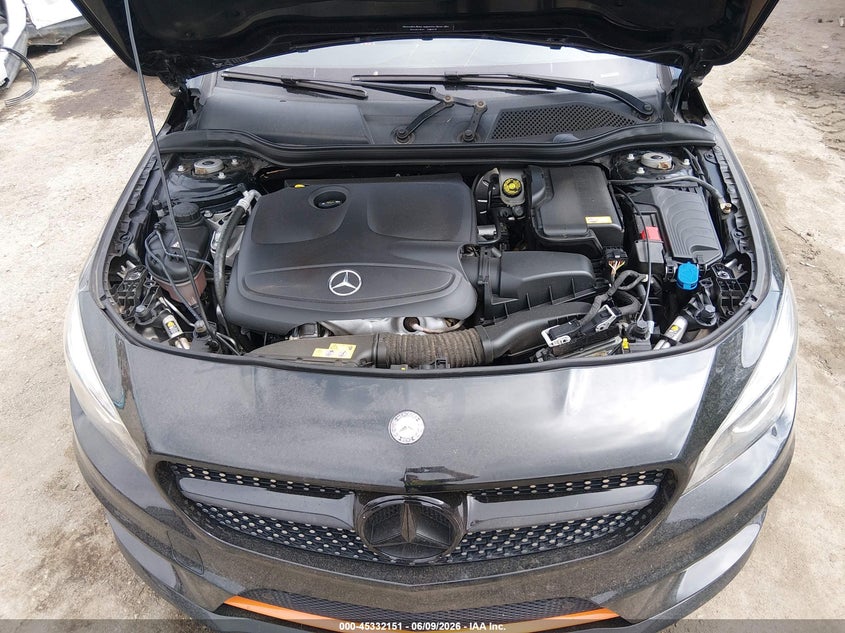 2016 Mercedes-Benz Cla 250 4Matic VIN: WDDSJ4GB3GN320050 Lot: 45332151