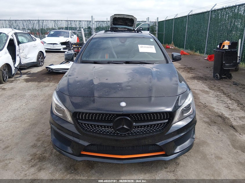 2016 Mercedes-Benz Cla 250 4Matic VIN: WDDSJ4GB3GN320050 Lot: 45332151