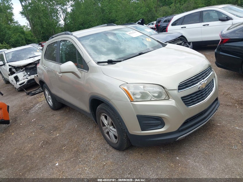 Vin: 3gncjpsbxgl172879, lot: 45830097, chevrolet trax lt 2016 img_1