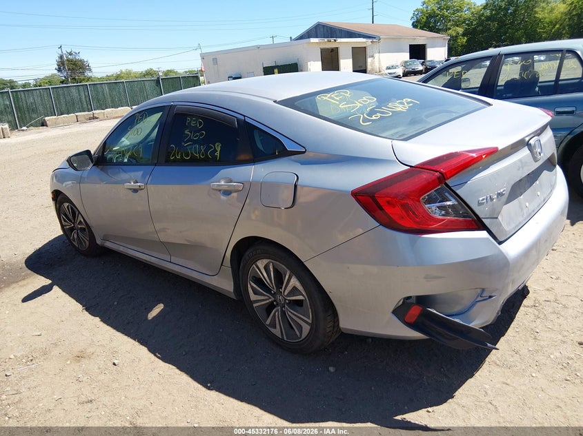 Vin: 2hgfc2f51jh540083, lot: 45830112, honda civic lx 20183