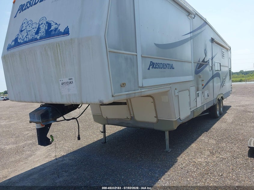2004 HOLIDAY RAMBLER OTHER auction photo 2