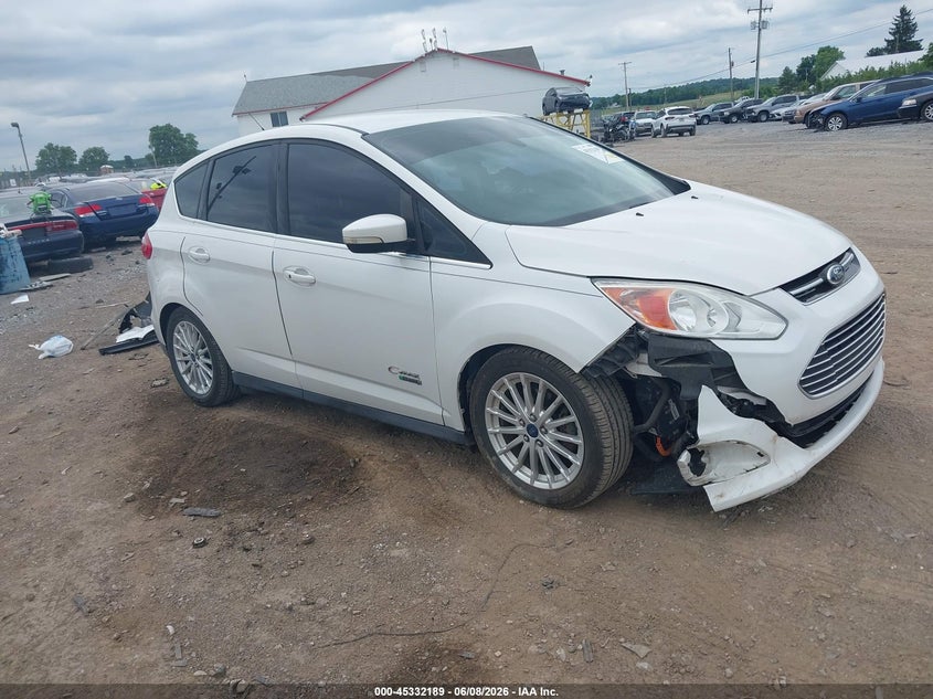 Vin: 1fadp5cu9fl114746, lot: 45830125, ford c-max energi sel 2015 img_1
