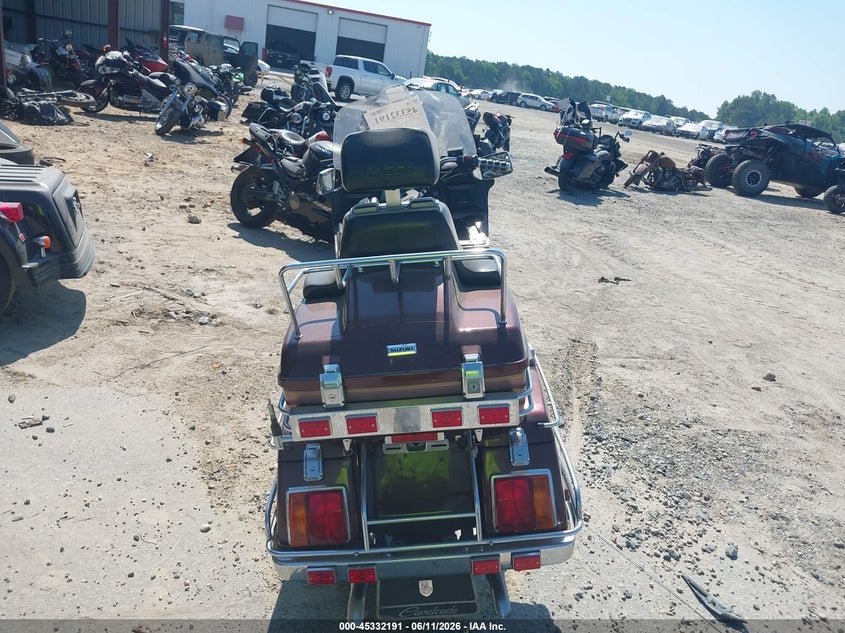 1986 Suzuki Gv1400 Gd VIN: JS1VX71A5G2104509 Lot: 45332191