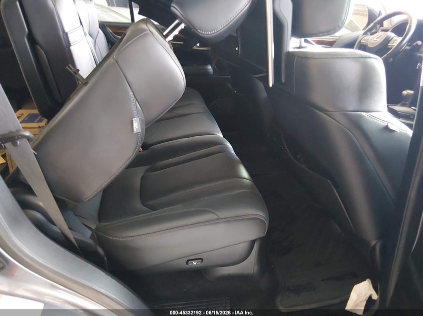 LEXUS LX 570 2018 VIN JTJHY7AX9J4260890