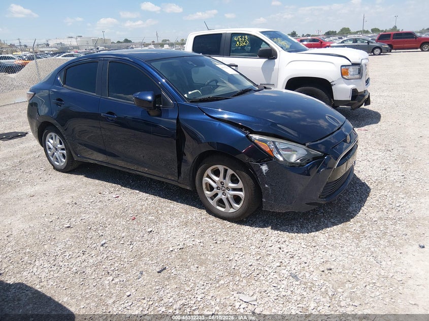 2018 Toyota Yaris Ia
